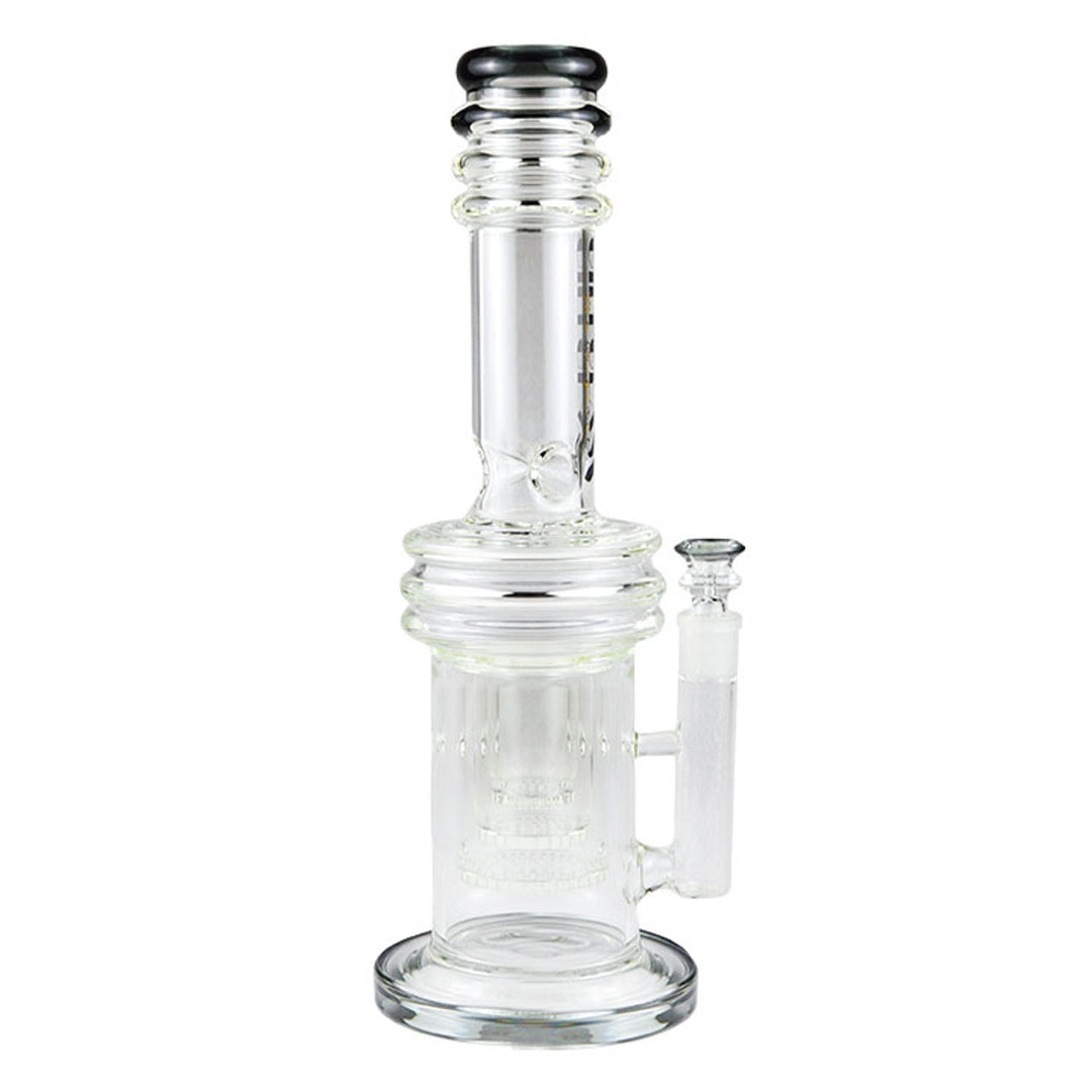 Skeye - Gili Glass 17.5" Triple Inverted Honeycomb Stack Water Pipe