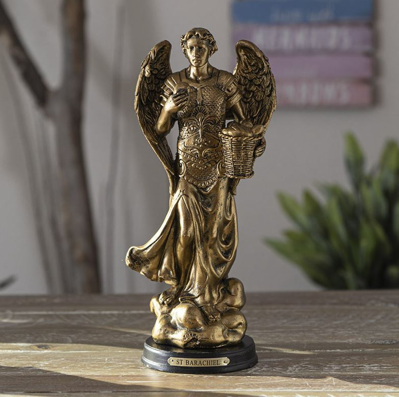 Pacific - Barachiel Archangel Statue 11478