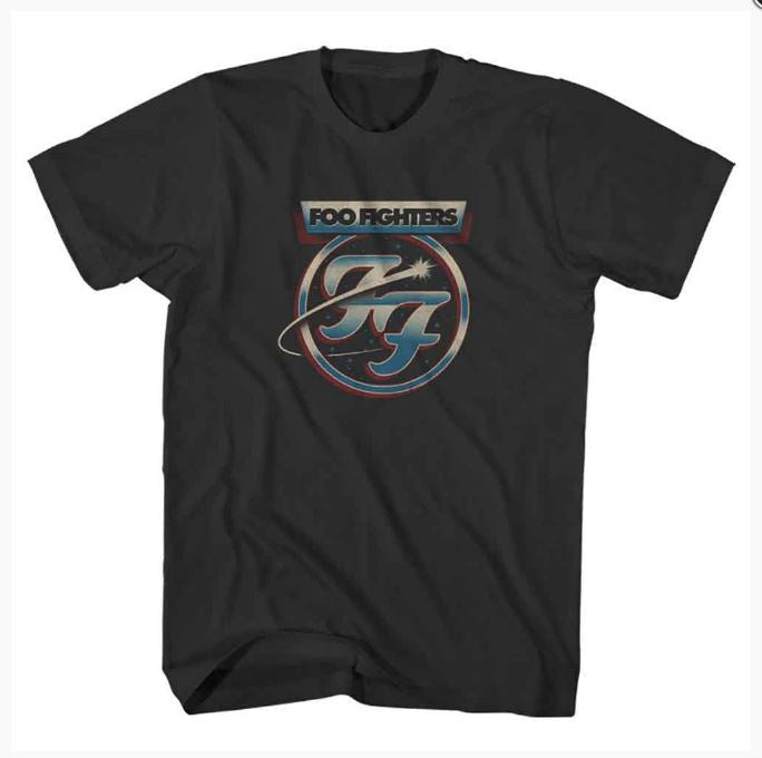 Rock Off - Foo Fighters 'Comet' Unisex T-Shirt