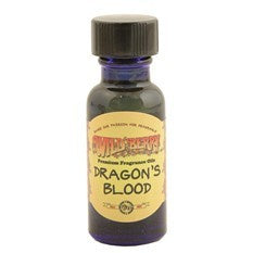 Wild Berry Fragrance Oil - Dragon's Blood