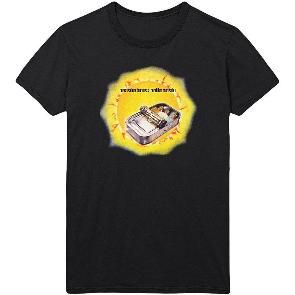 Rock Off - The Beastie Boys "Hello Nasty" T-Shirt