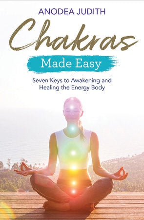 Chakras Made Easy Book