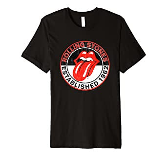 Rolling Stones Est 1962  - T-Shirt