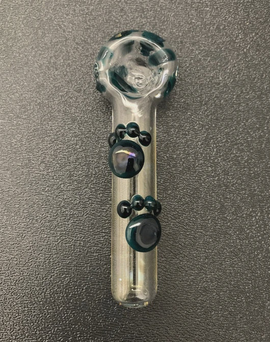 Paws Glass Spoon