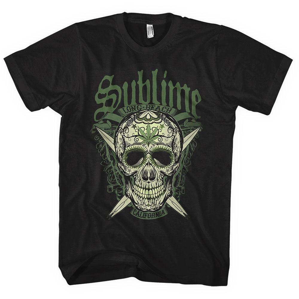 SUBLIME UNISEX T-SHIRT: LONG BEACH