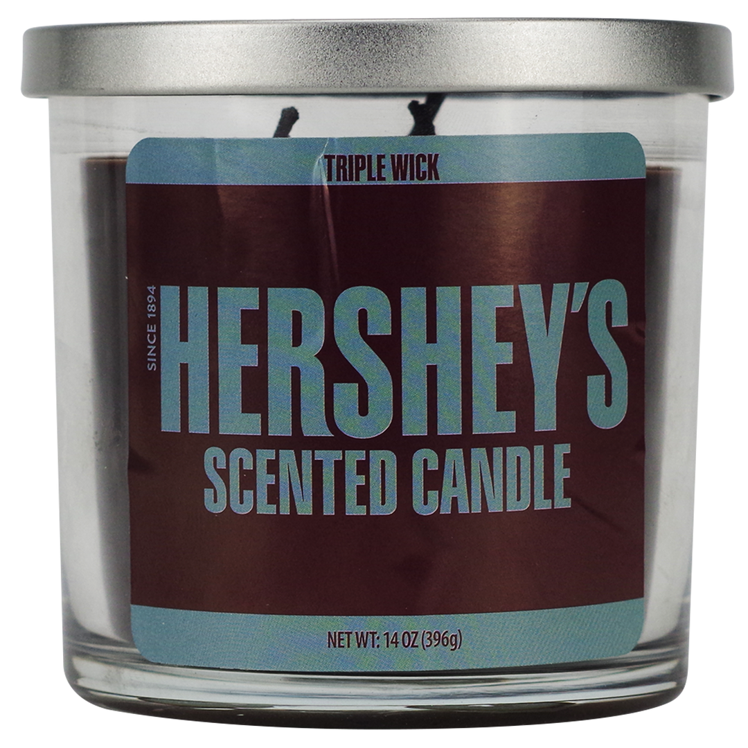 Sweets Candle 14oz - Hershey's Chocolate