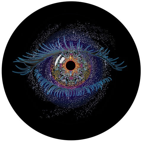 HappyLife - Cosmic Eye Sticker