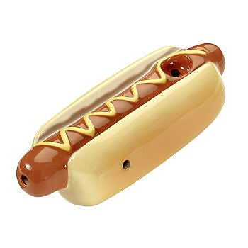 Hotdog Pipe