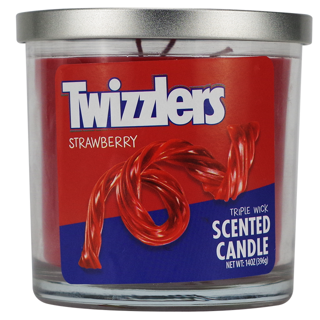 Sweets Candles 14oz - Twizzlers