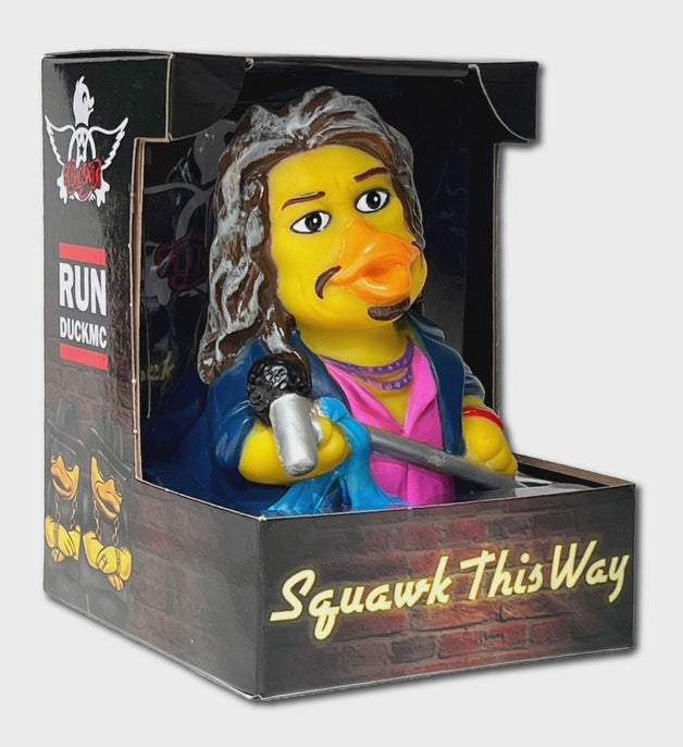 Squawk This Way Rubber Duck