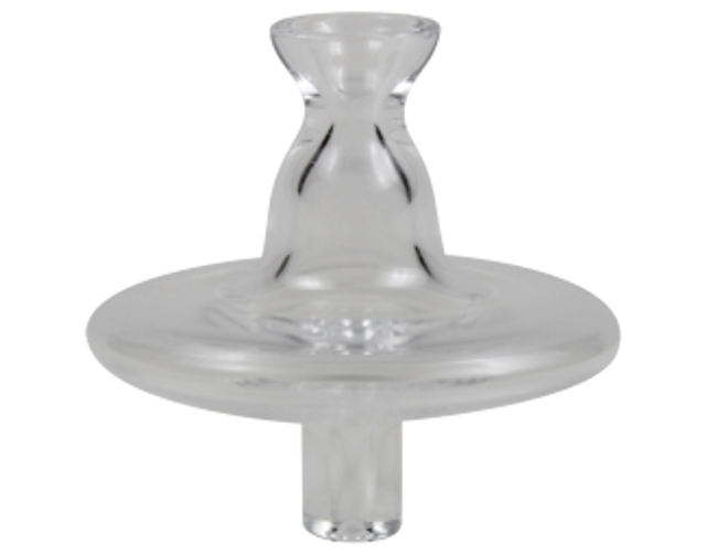 Directional Flow Quartz Carb Cap