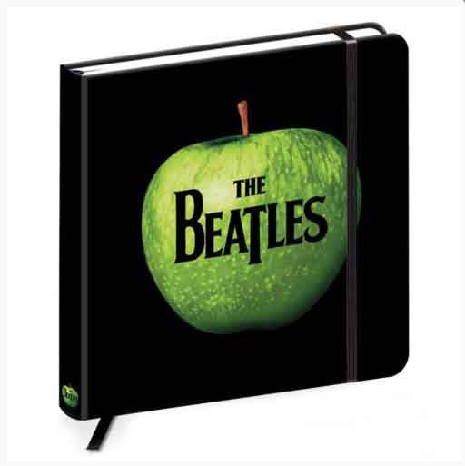 Rock Off - The Beatles "Apple" Hardback Notebook