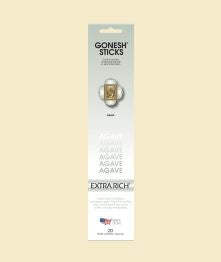 Gonesh - "Agave" Extra Rich Incense Sticks 20ct.