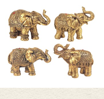 GSC - Thai Elephant Statue 88025