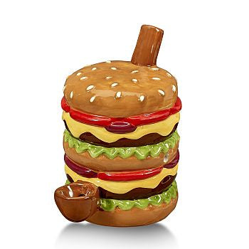 CheeseBurger  Pipe