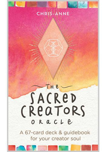 The Sacred Creators Oracle Card Deck