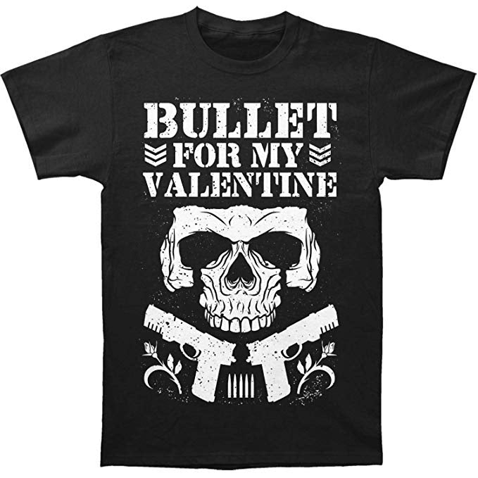 Bullet For My Valentine Bullet Club T-Shirt