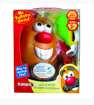 Potato Head Toy - Benjamin