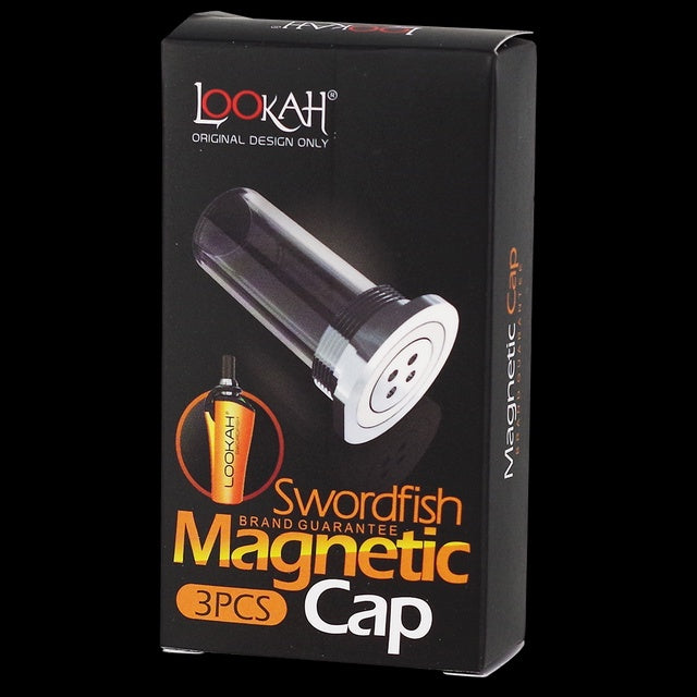 Lookah Swordfish Magnetic Glass Cap- 1 Cap