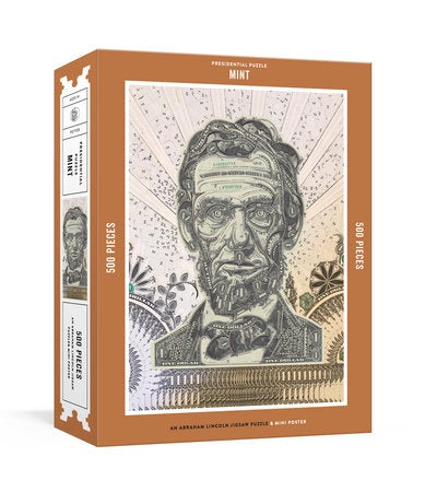 Abraham Lincoln Puzzle