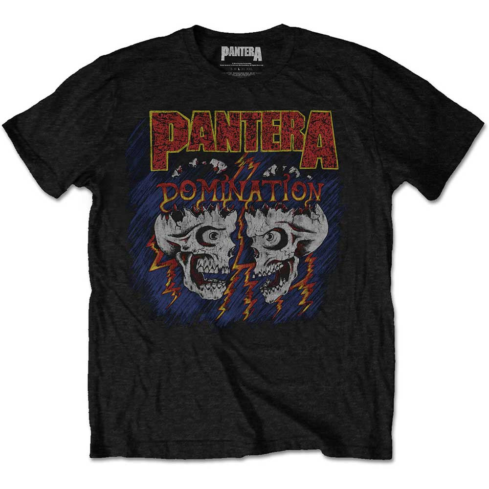 Pantera Domination T-Shirt II