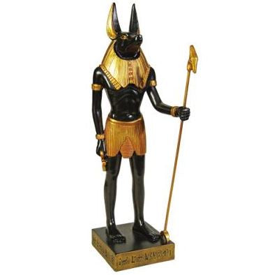 Pacific - Anubis Egyptian God Statue 7717