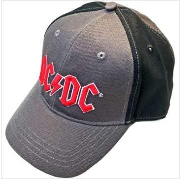 Rock Off - AC/DC "Colored Logo" Unisex Baseball Cap