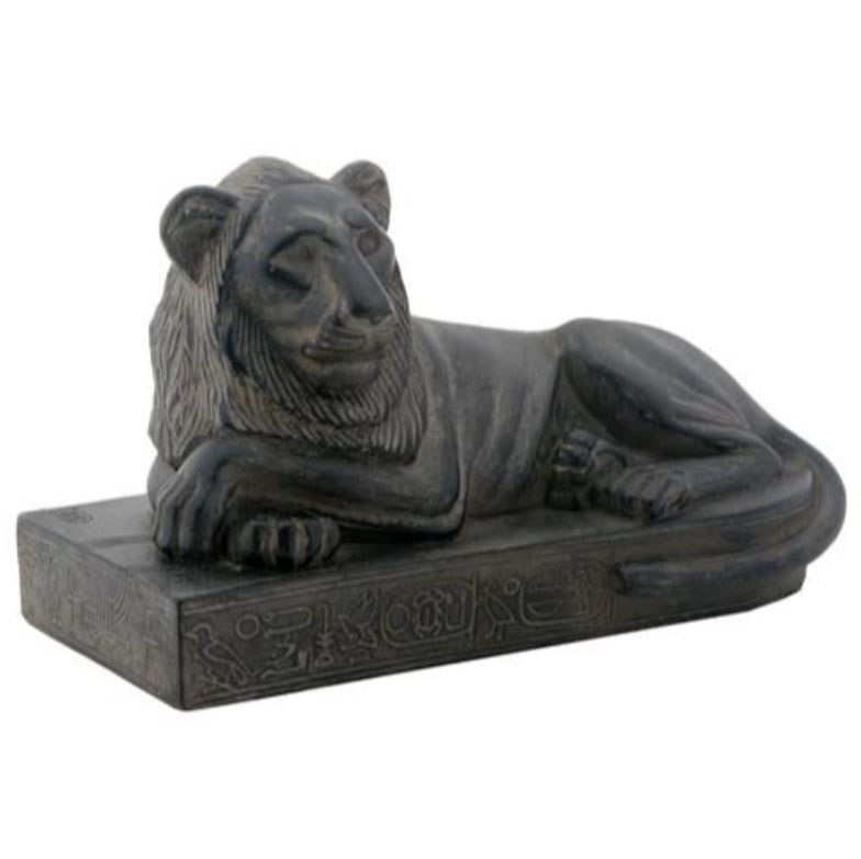 Pacific - Egyptian Lion Reclining Statue