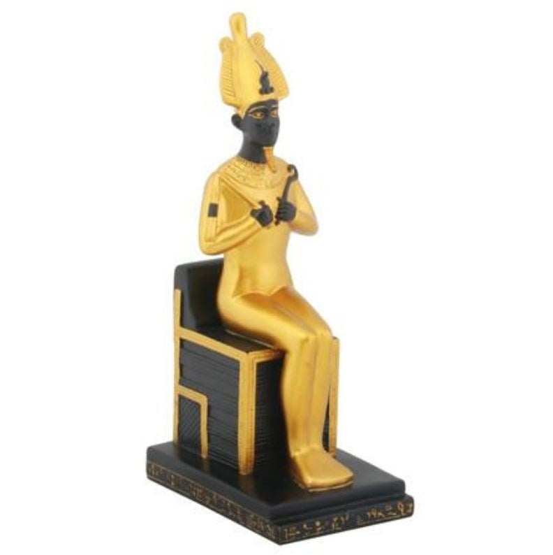 Pacific - Sitting Osiris God Statue