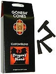Dragon's Blood Custom Blend Incense Cones 25 Ct.