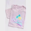Heather Pink Malibu Barbie T-Shirt