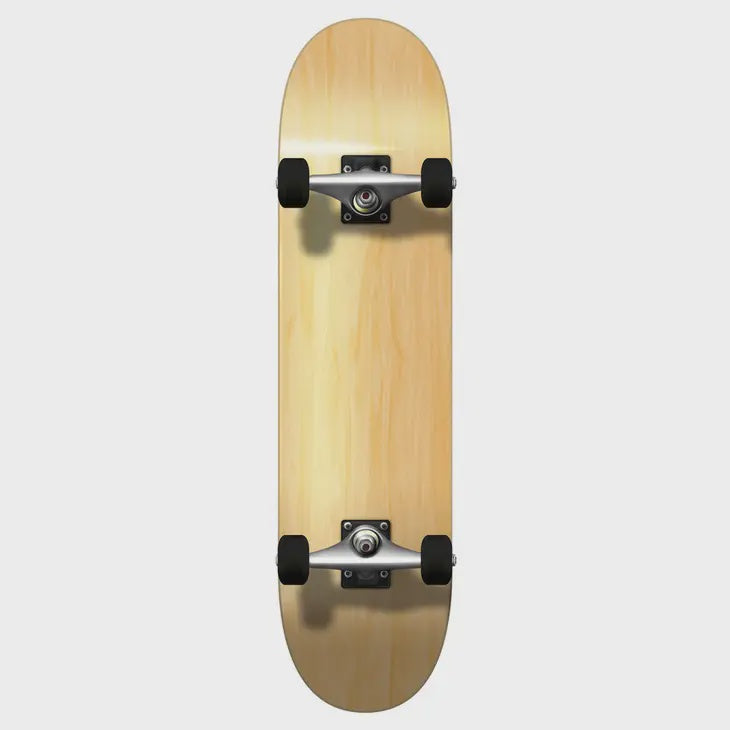 Blank Skateboard 7.75" - Natural