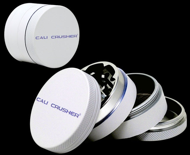 2" Cali Crusher Powder Coated 4pc Grinder