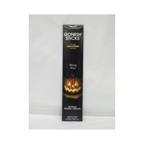 Gonesh - Ghostly Glow Incense Sticks 20ct.