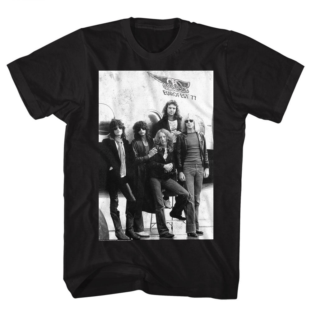 Aerosmith Aeroplane 2 T-Shirt