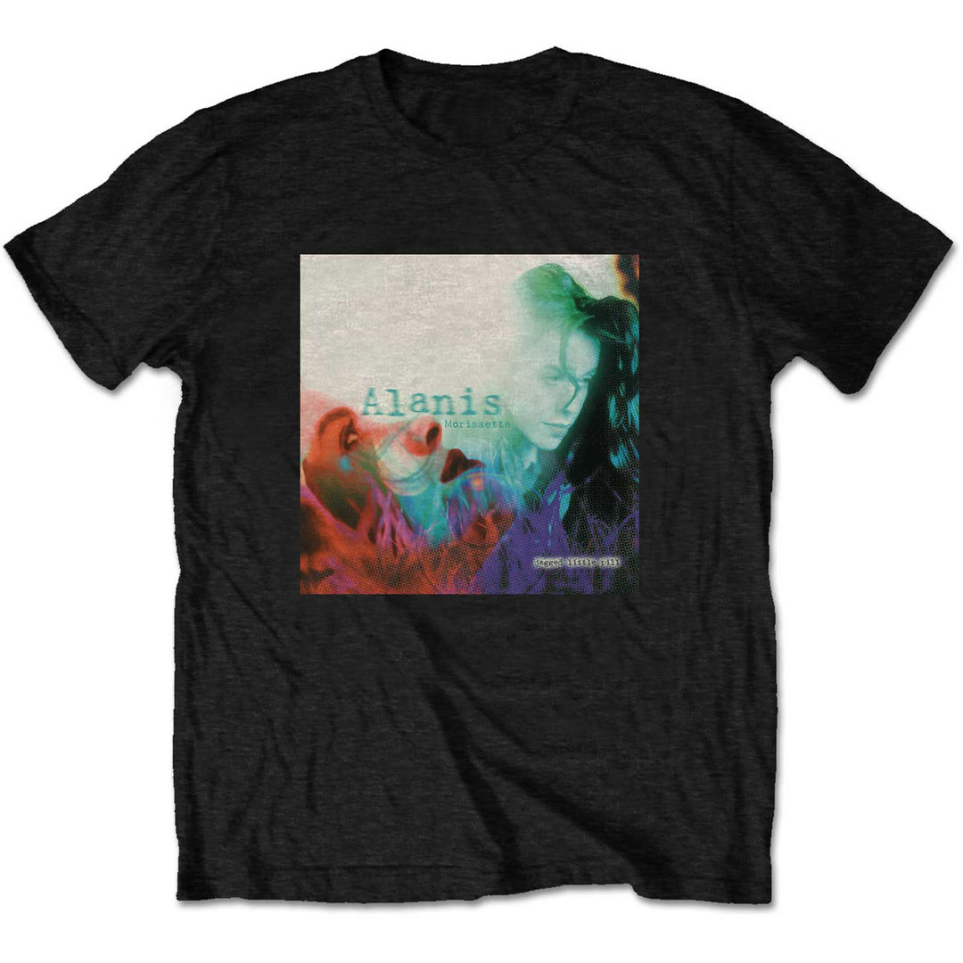 Alanis Morisette Jagged Little Pill T-Shirt