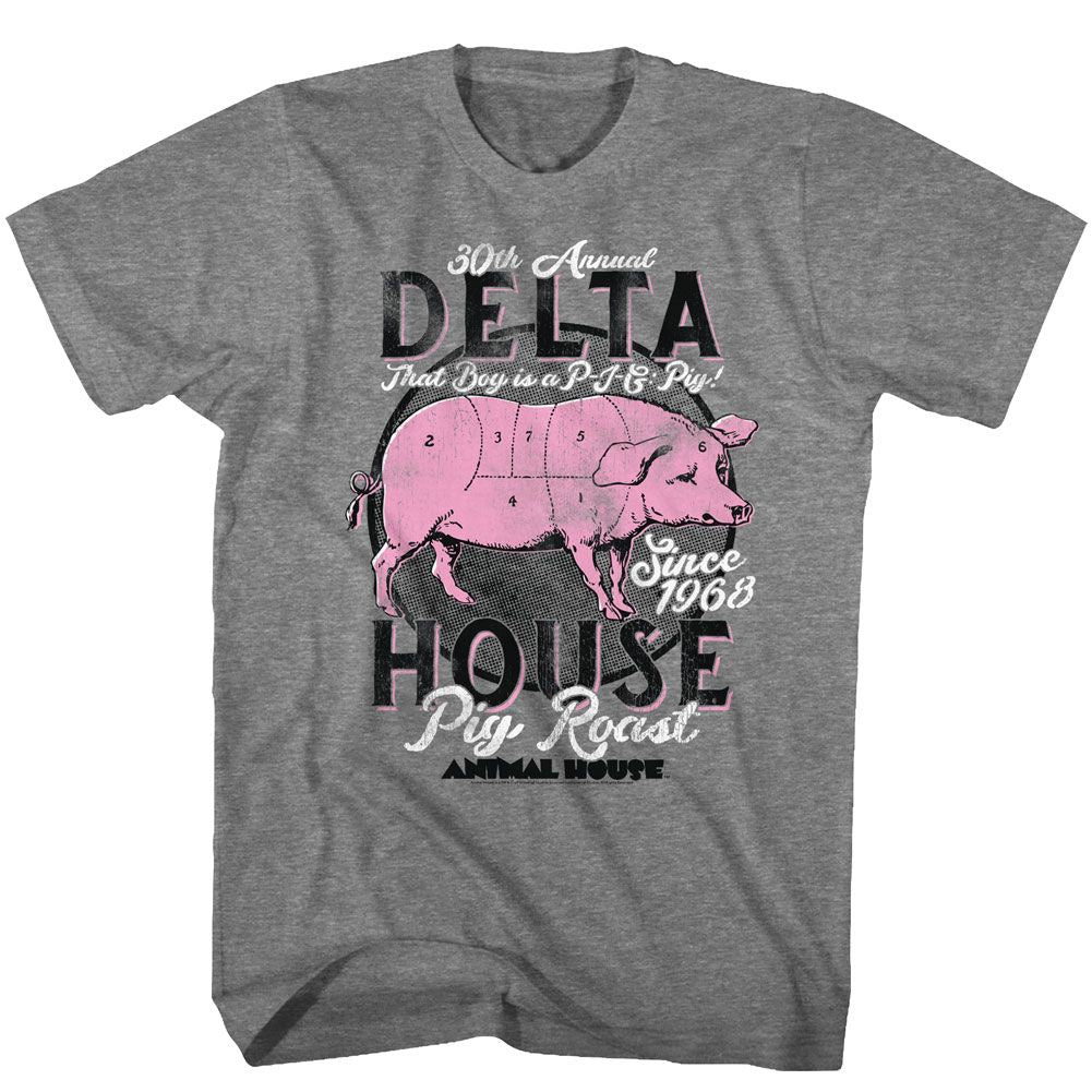 Animal House Pig Roast T-Shirt