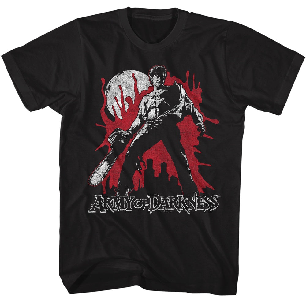 Army of Darkness Bloody T-Shirt