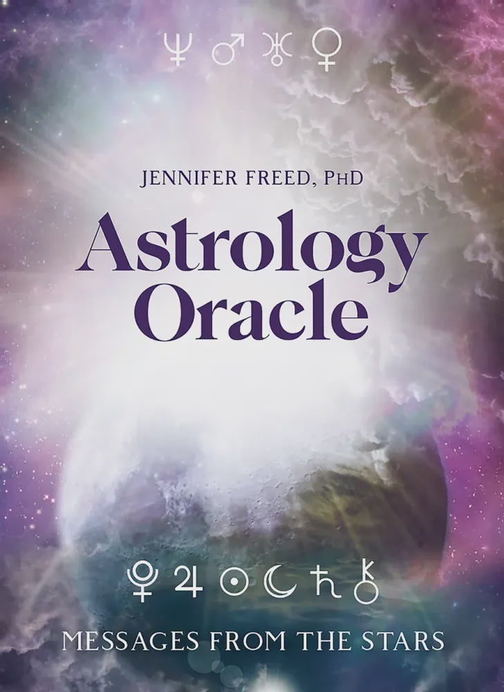 Astrology Oracle Cards