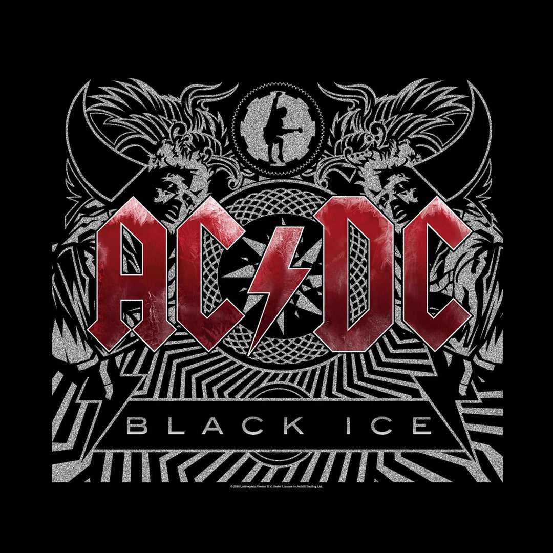 ACDC Black Ice Bandana