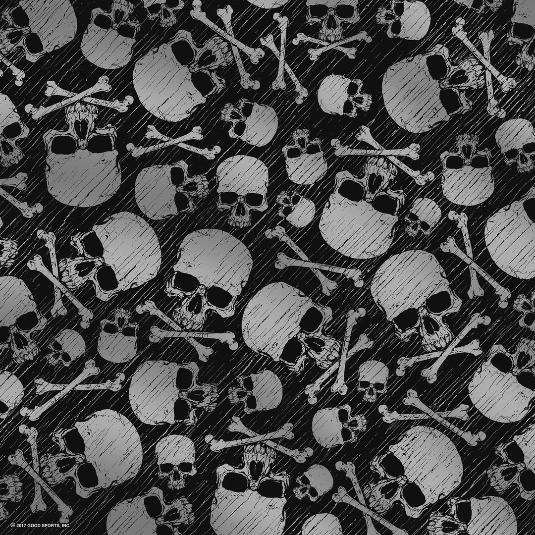 Hot Leathers - Skull & Bones Bandana