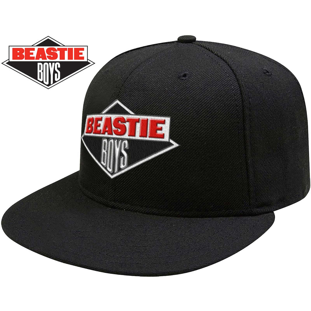 Beastie Boys Unisex Snapback Cap Diamond Logo