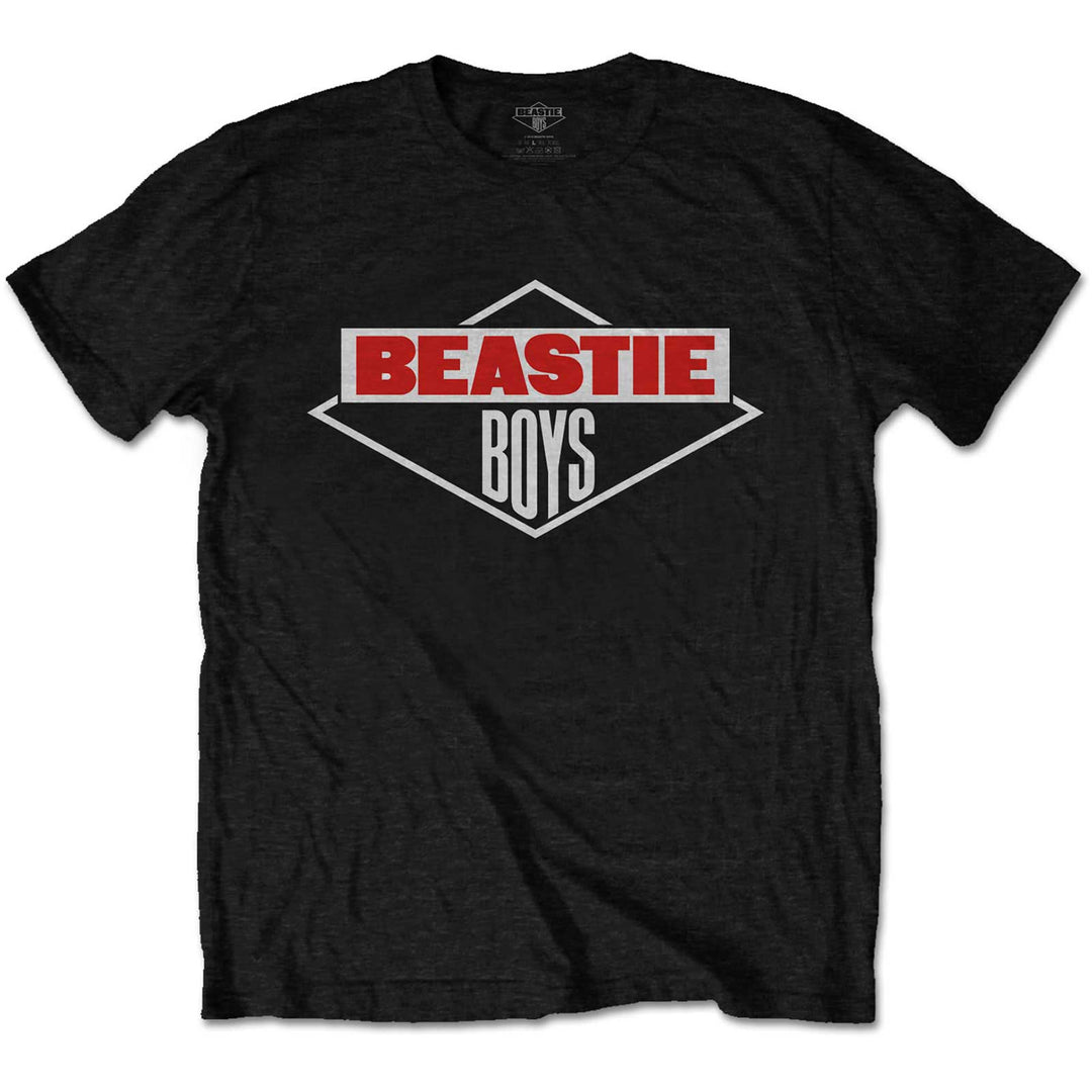 Beastie Boys Logo Blk T-Shirt