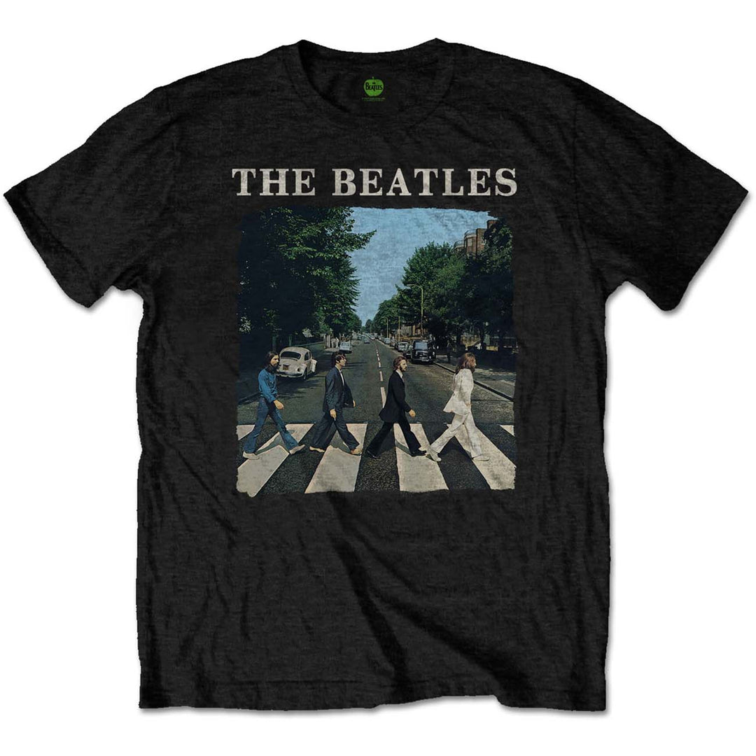 Beatles Abbey Road T-Shirt (RO)