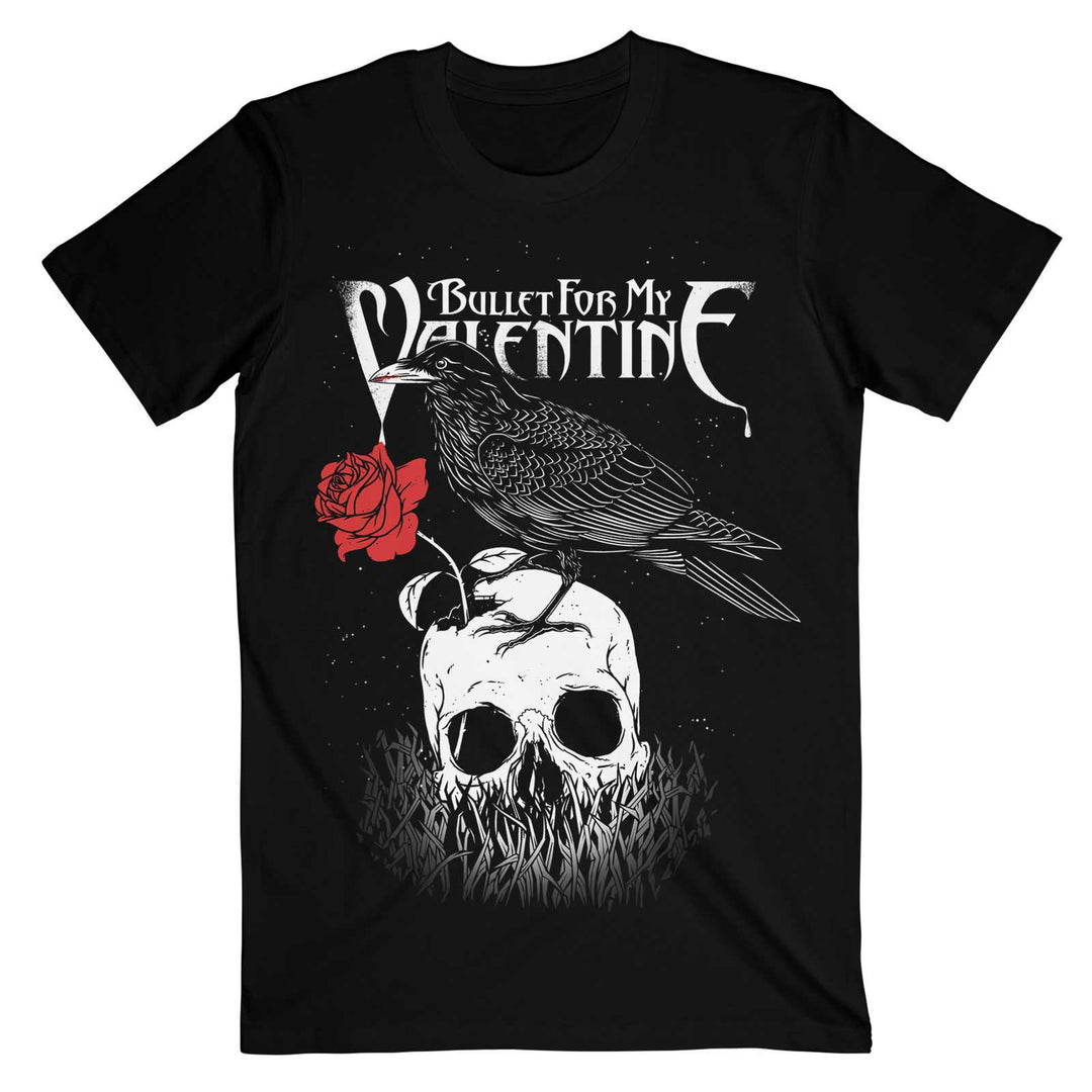 Bullet For My Valentine 'Raven' Unisex T-Shirt