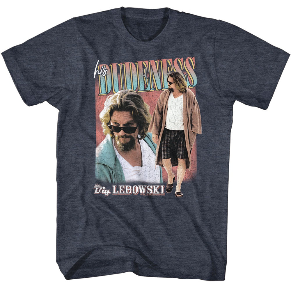 The Big Lebowski Duo Pic T-Shirt