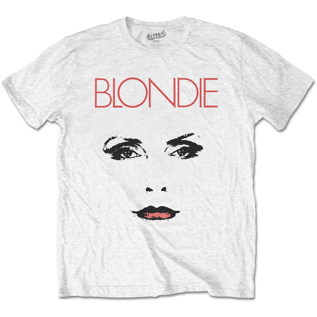 BLONDIE UNISEX T-SHIRT: STAREDOWN