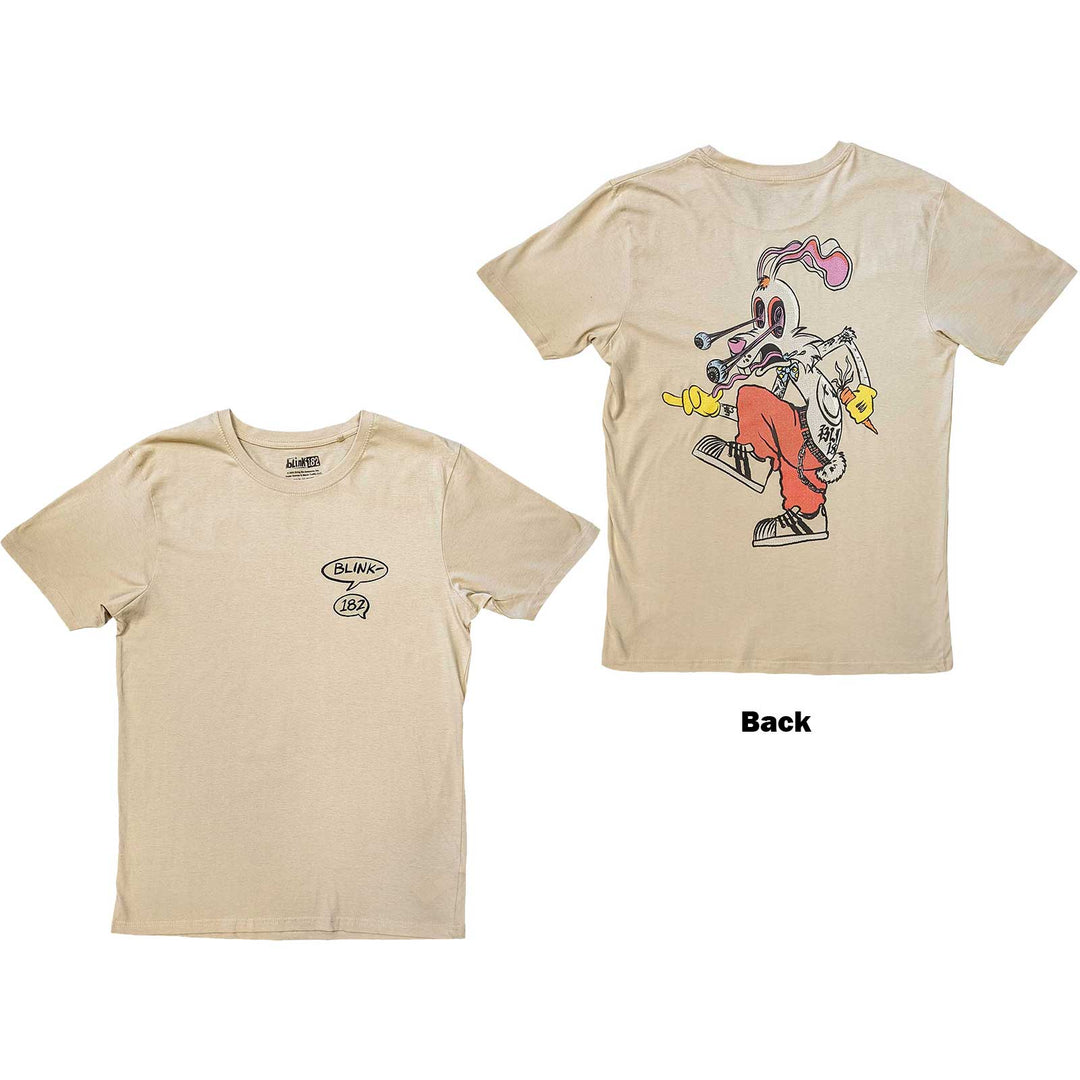 Blink 182 "Roger Rabbit" T-Shirt