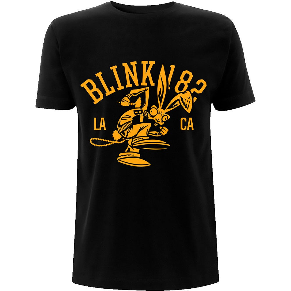 Blink 182 College Mascot T-Shirt