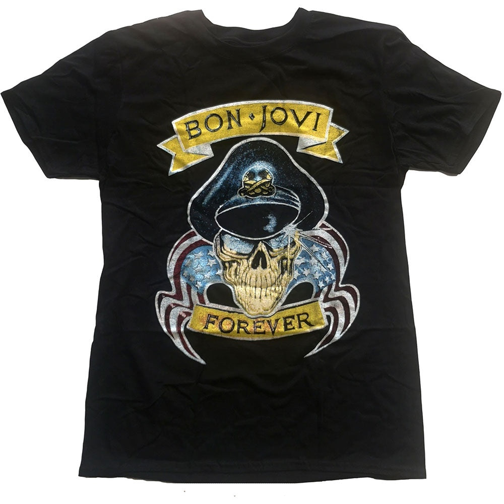 Rock Off - Bon Jovi "Forever" T-Shirt